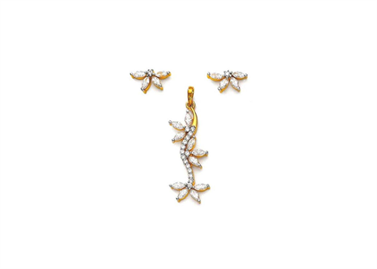 Gold Plated | Fashion Pendant Sets